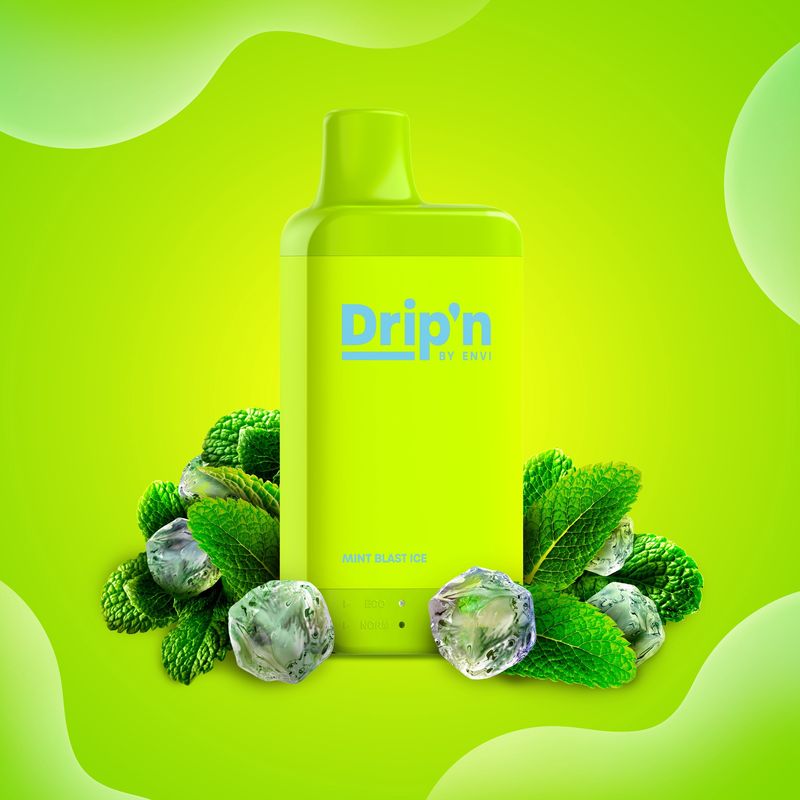 Drip'n 8mL 16k Disposable