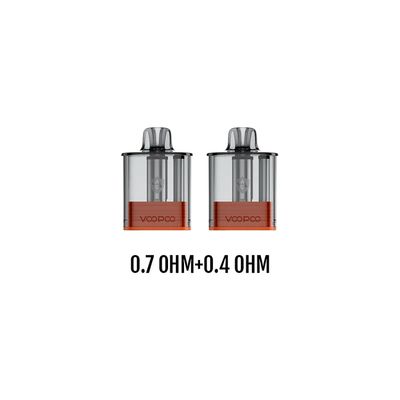 Voopoo VRIZZ 2 Replacement Pods
