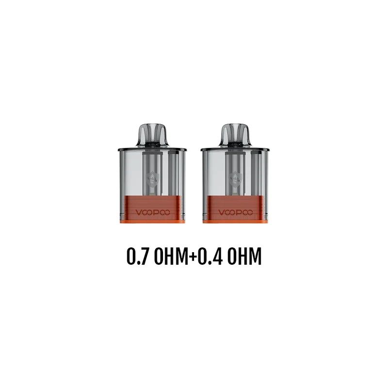 Voopoo VRIZZ 2 Replacement Pods