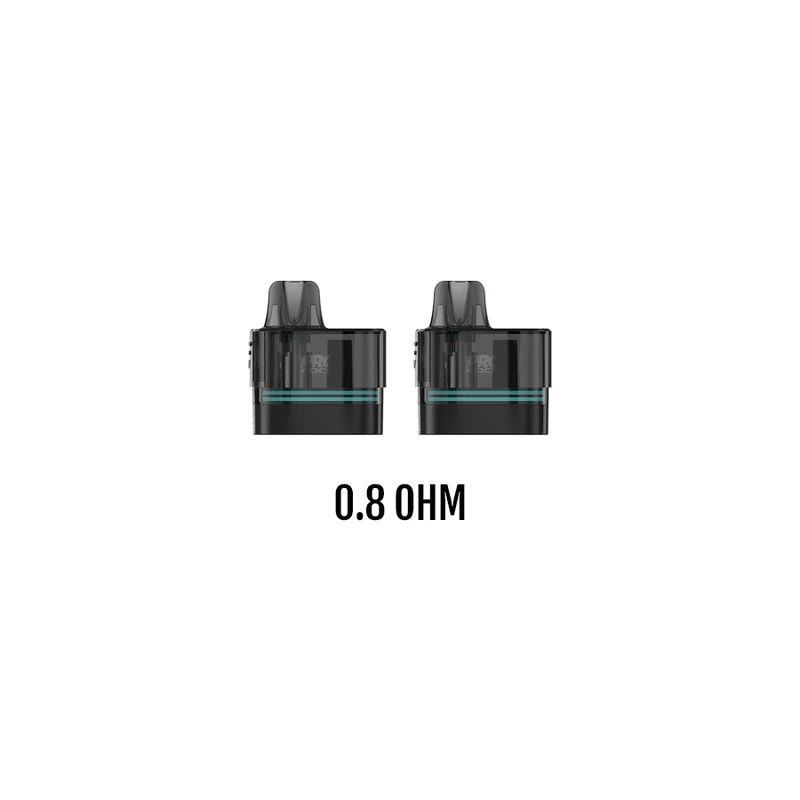 Uwell Zetta Replacement Pods 10mL