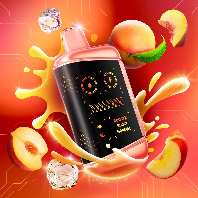 Kraze Mega X 20mL Disposable