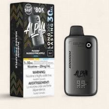 Flavour Beast Alpha 80K