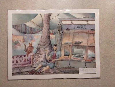 Original Art