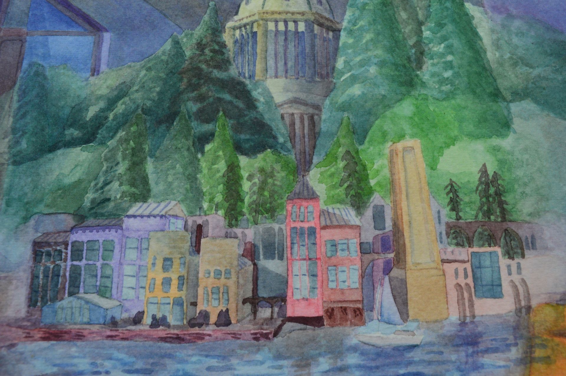 Standard living room 12020CE