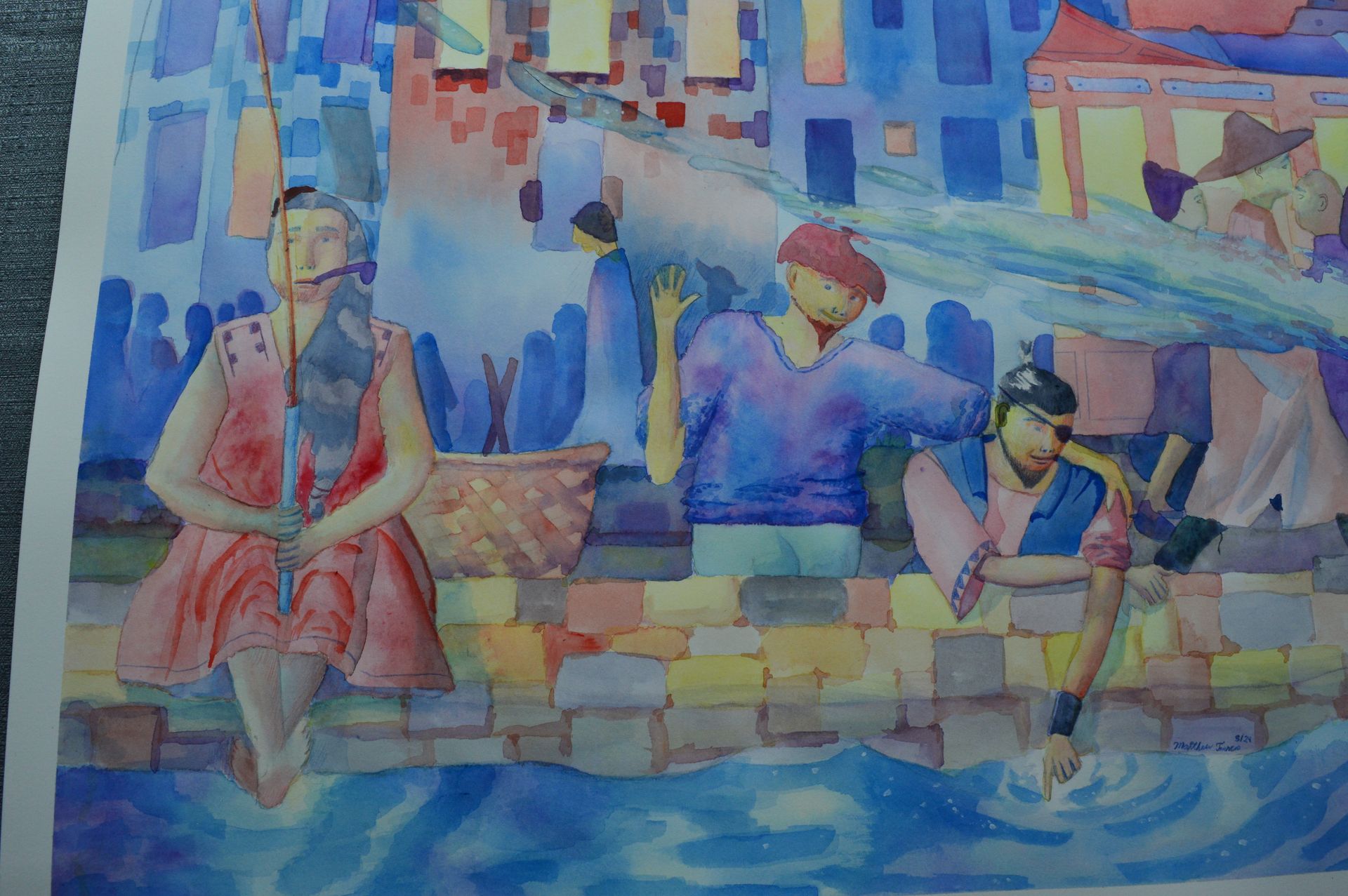 Putting Two and Two Together