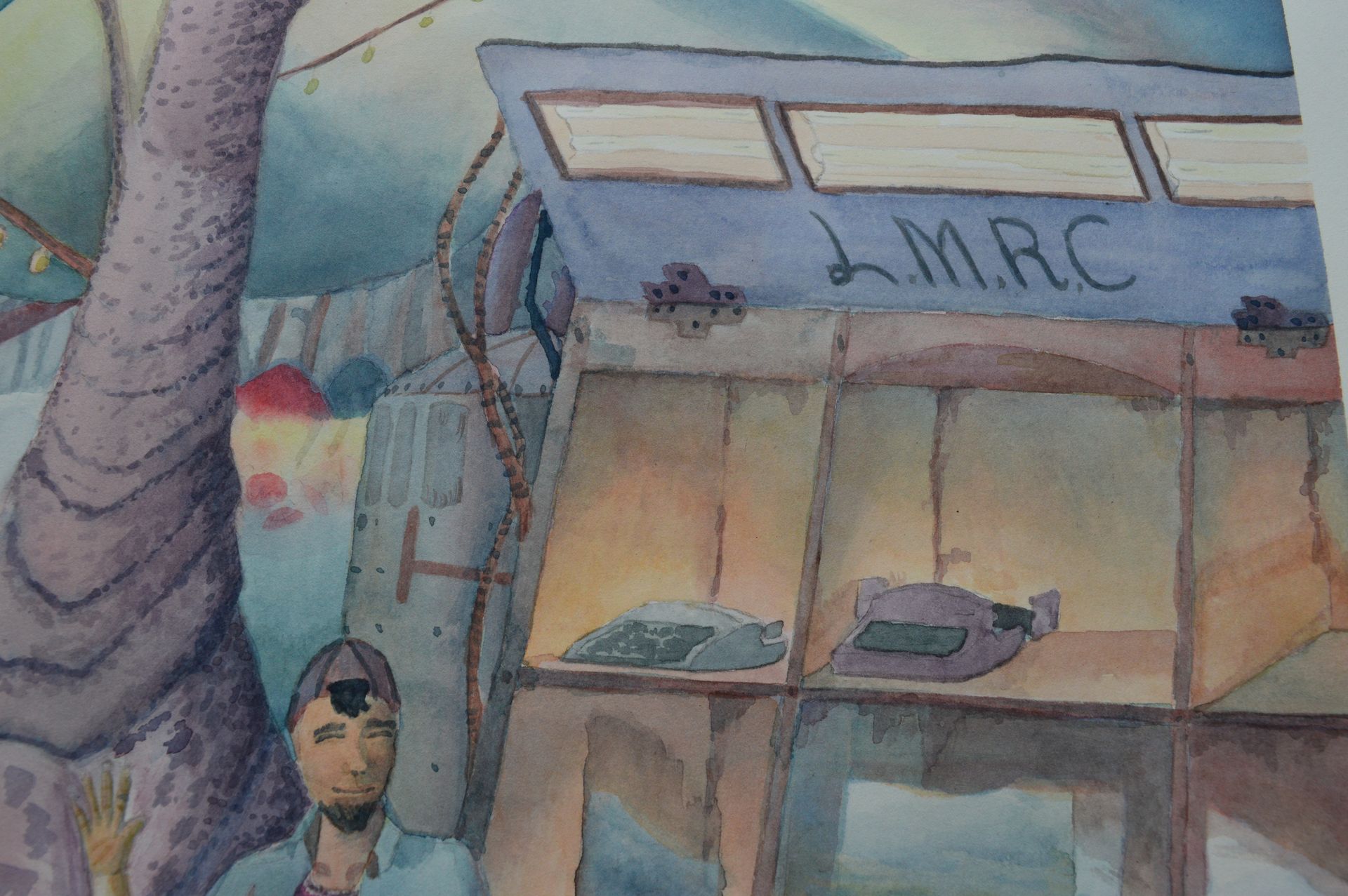 The Light Machine Repair Cooperative