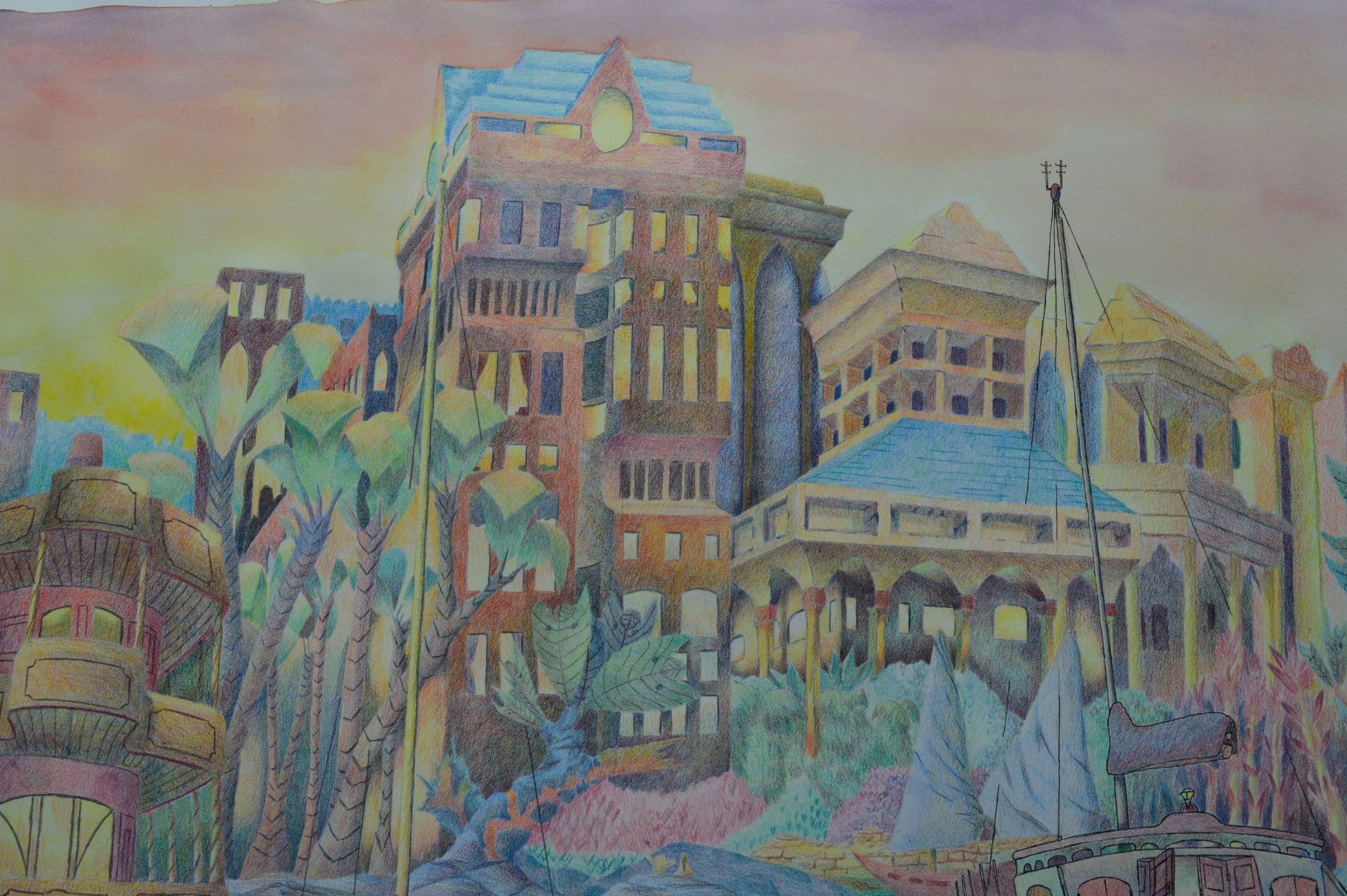 Eilla (Photographed summer 1933)