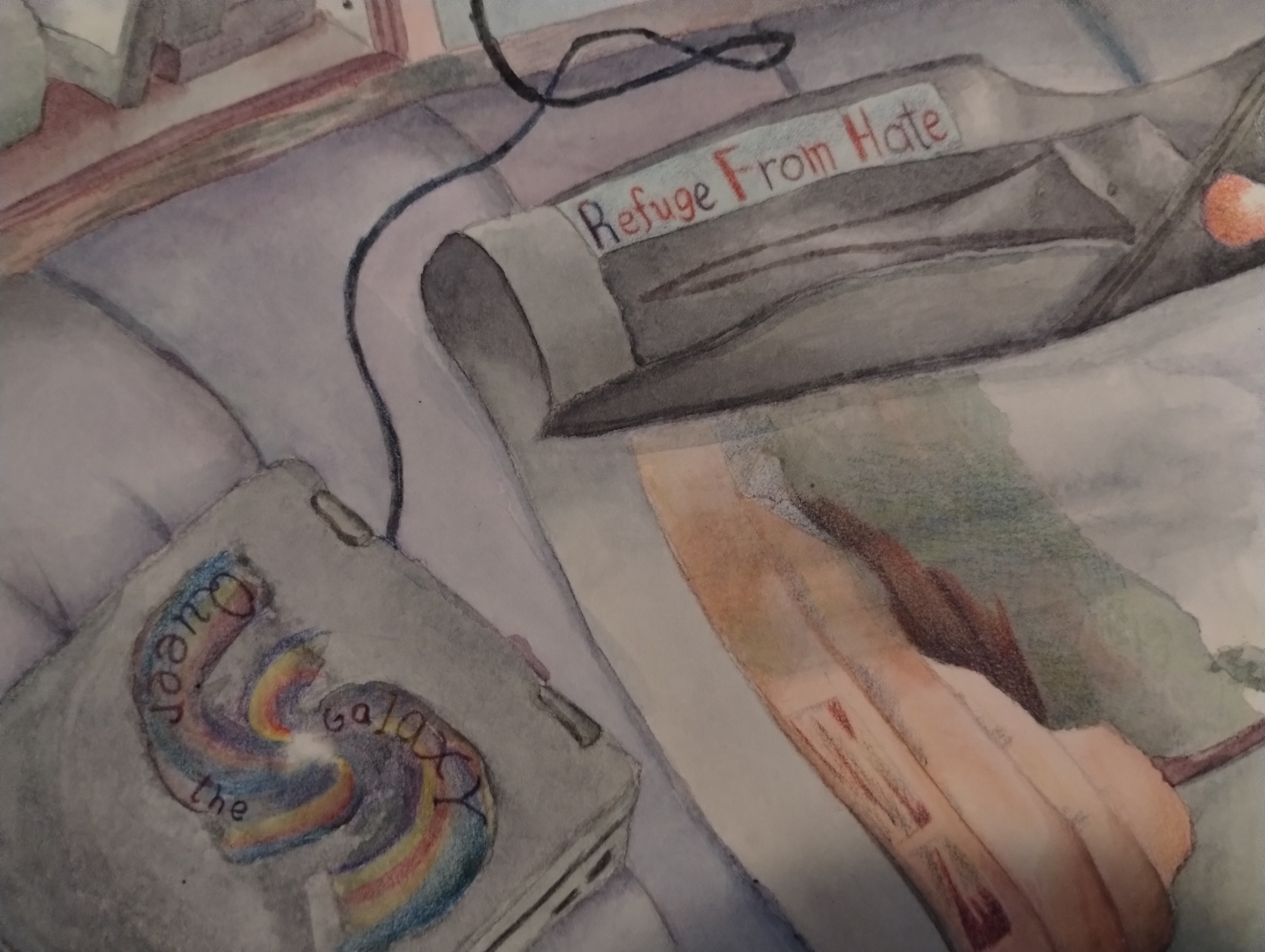 Songs of Port Braggsdad