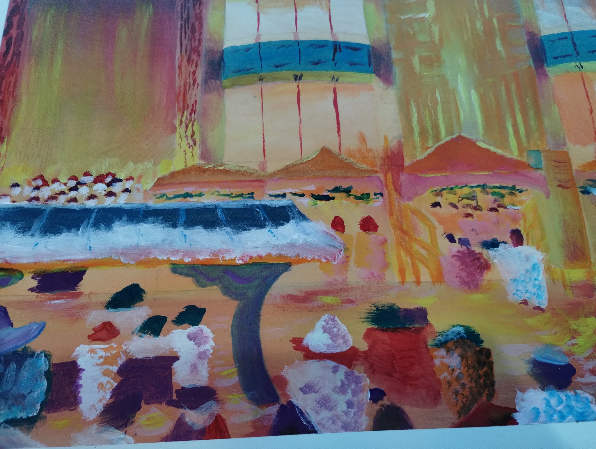 Cozy Market Vibes 3.0