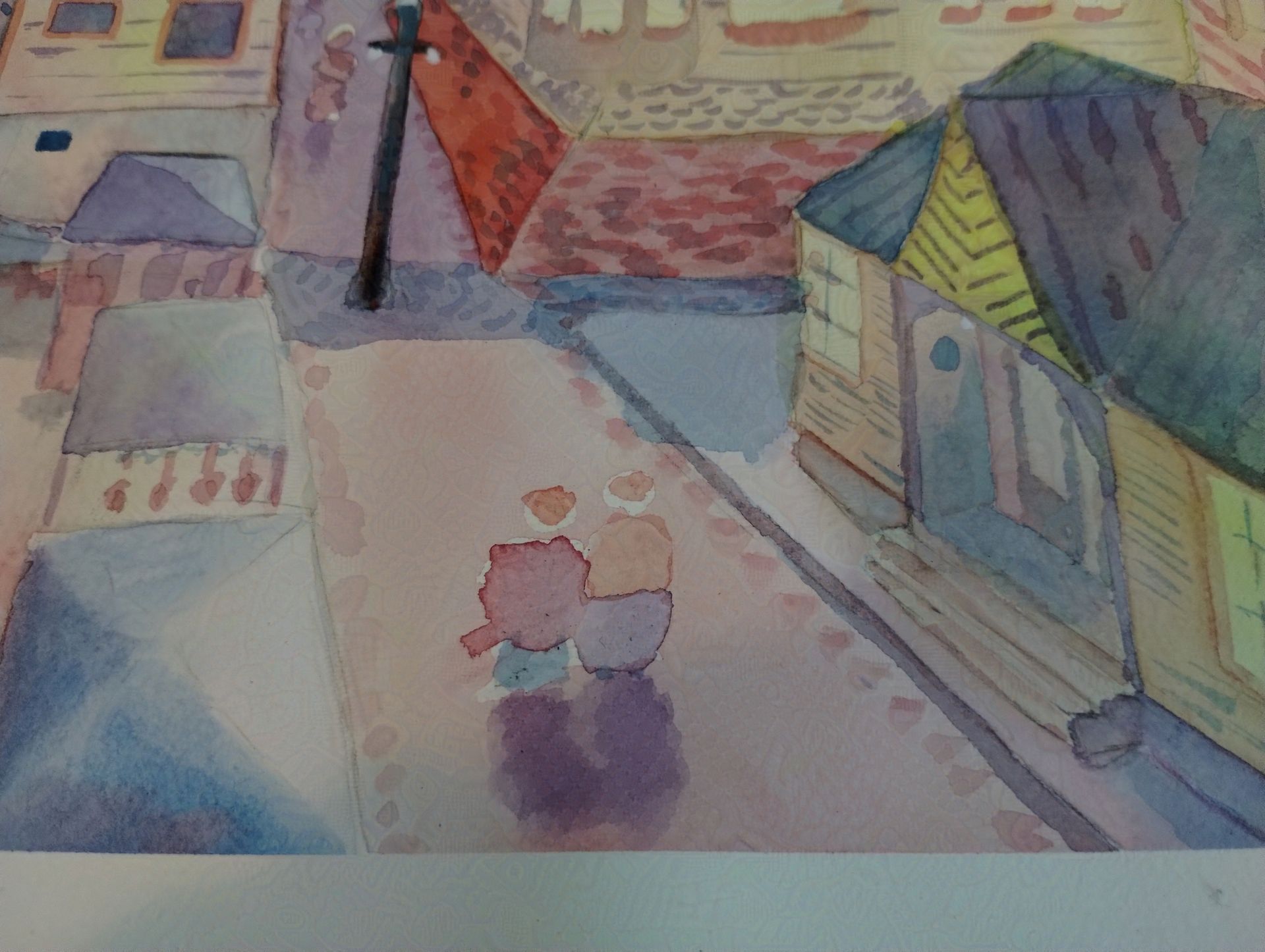 4th and Plum Slightly Altered