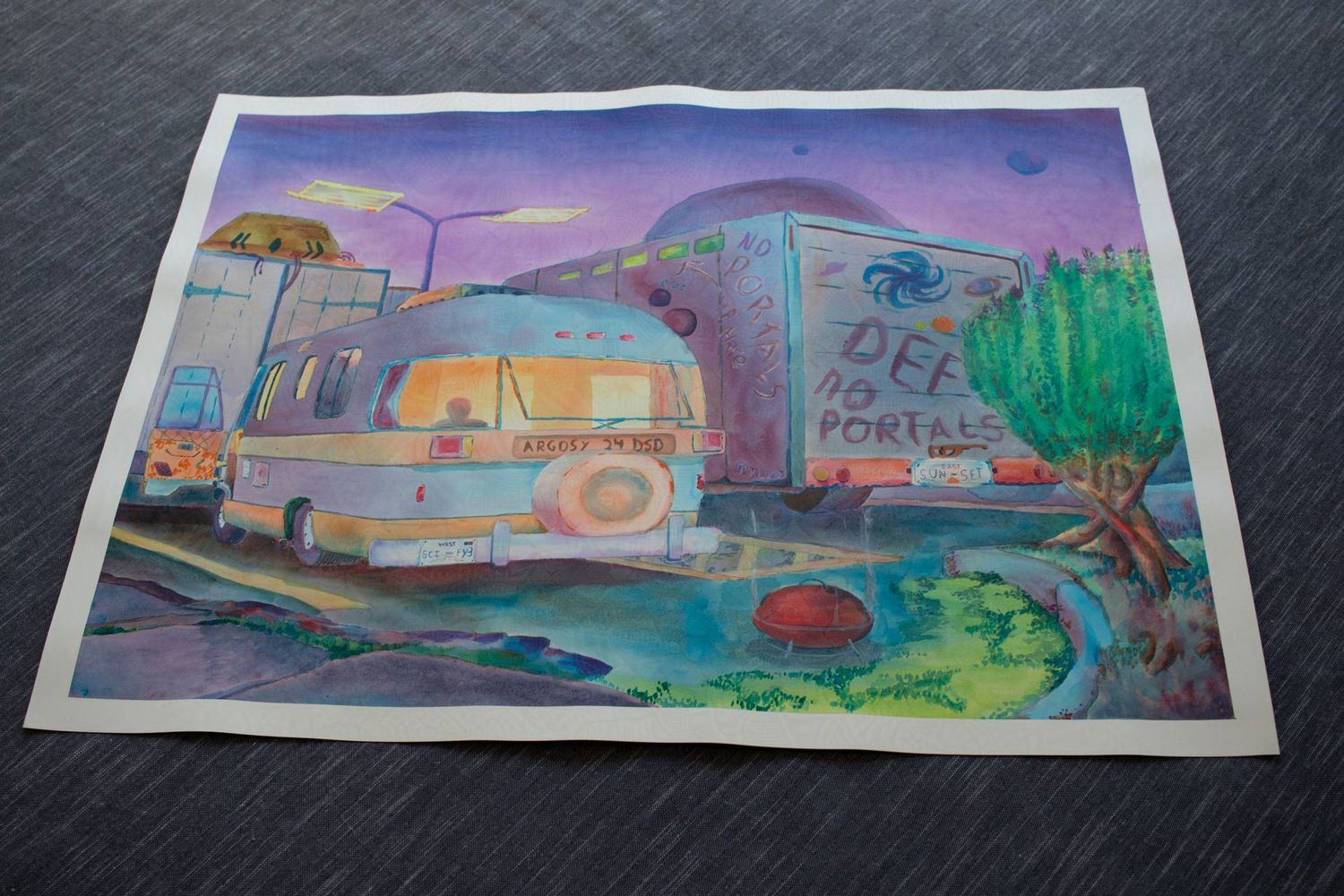 Mystic Motorhome Mystic Motorhome