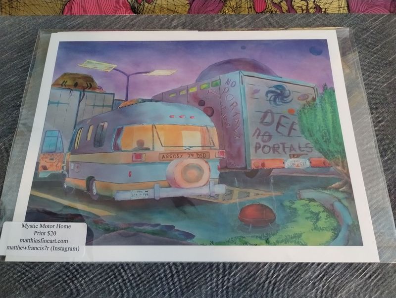 Mystic Motorhome