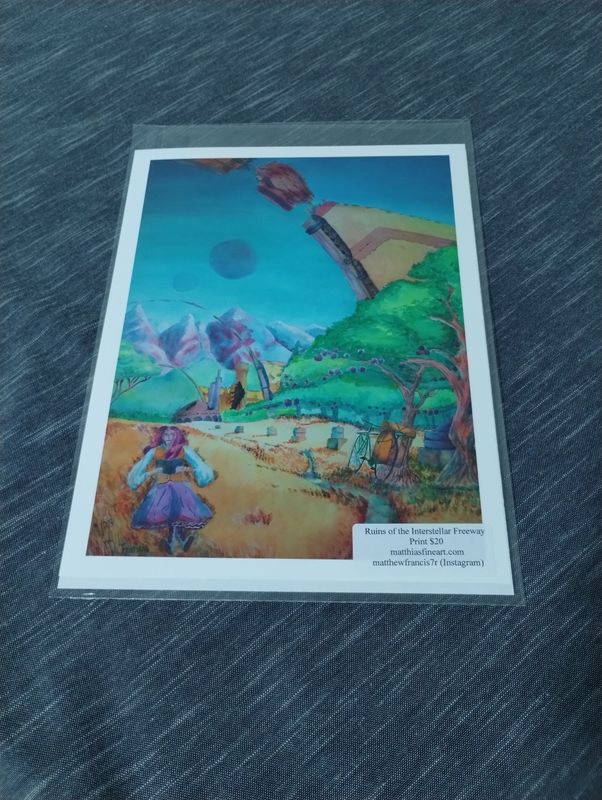 Ruins of the Interstellar Freeway