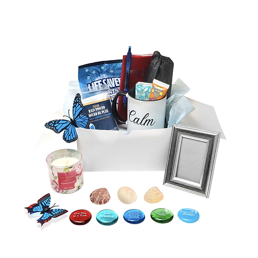 Vessel Scatter Condolence Box