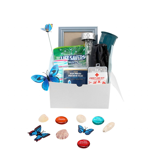 Graveside Condolence Box