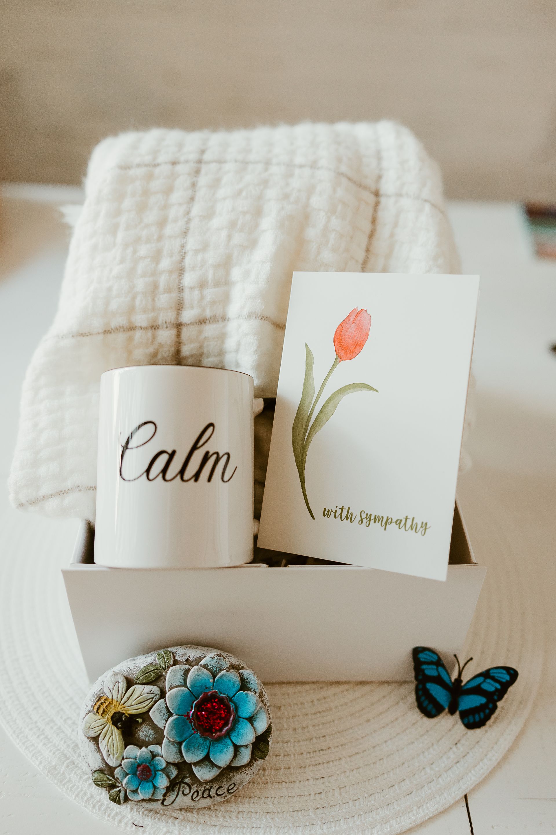 Women's Condolence Box
