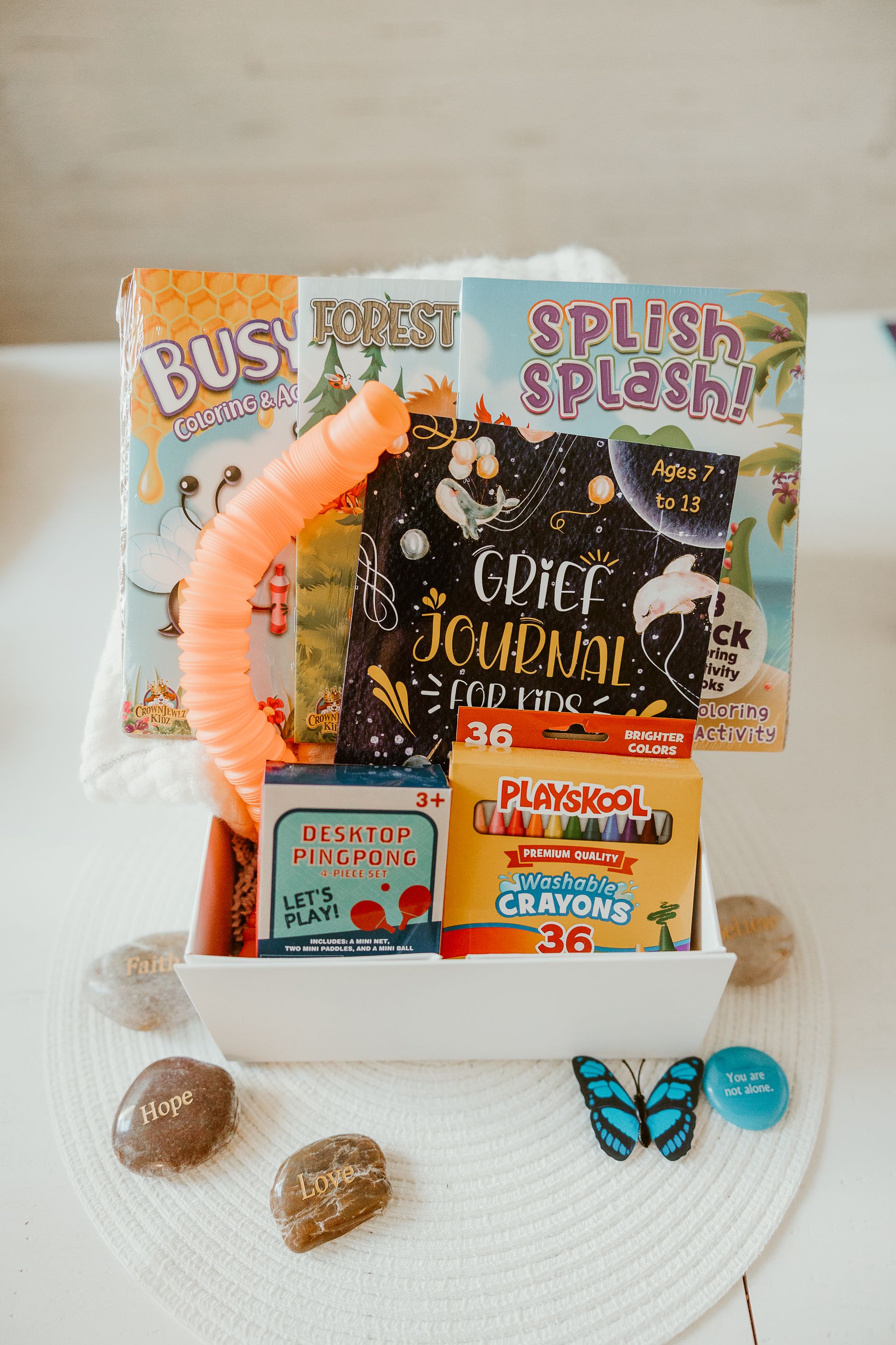Children's Condolence Box