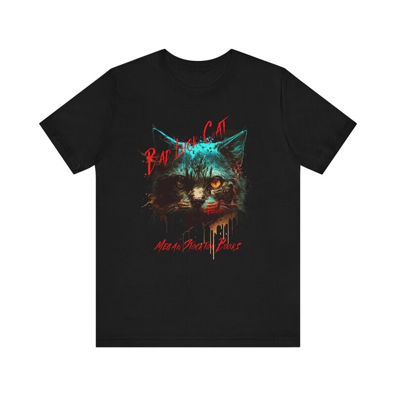 Horror Cat T-Shirt