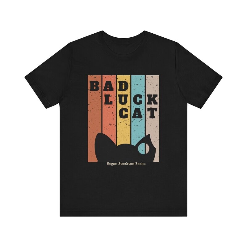 Retro Cat T-Shirt