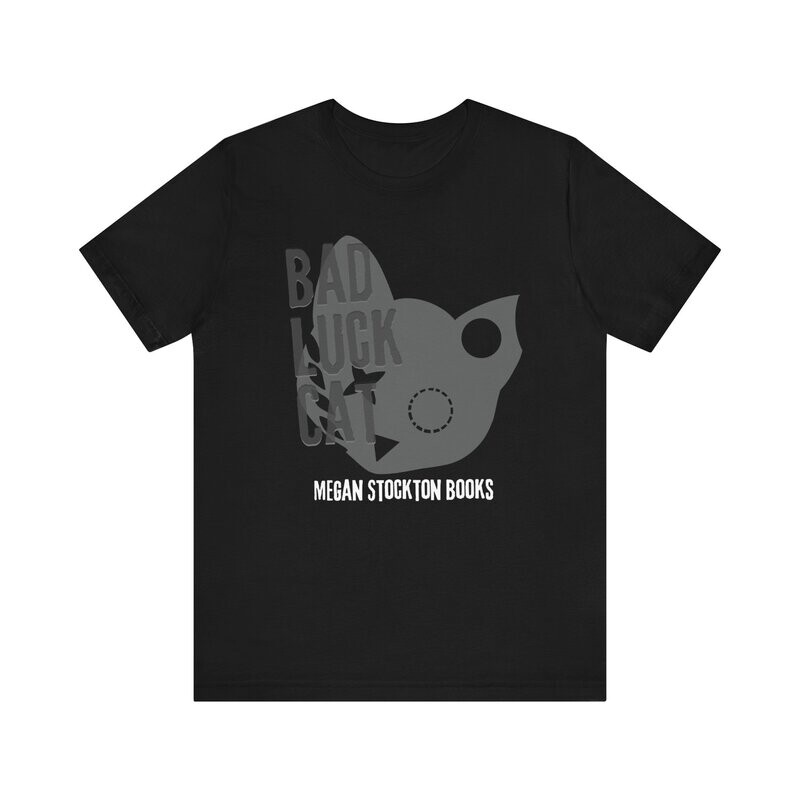 Cat Tag T-Shirt