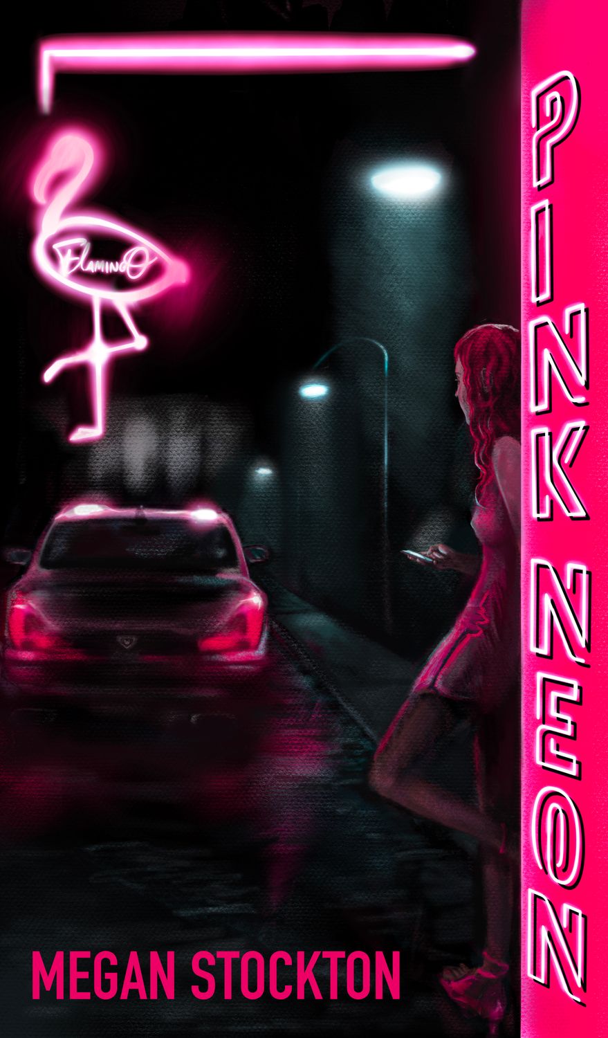 PREORDER Pink Neon Paperback Bundle