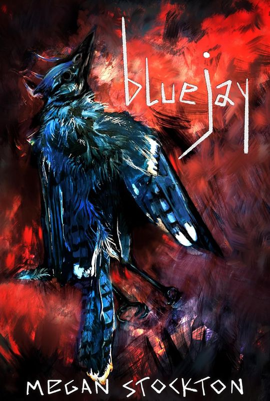 PREORDER Bluejay Paperback