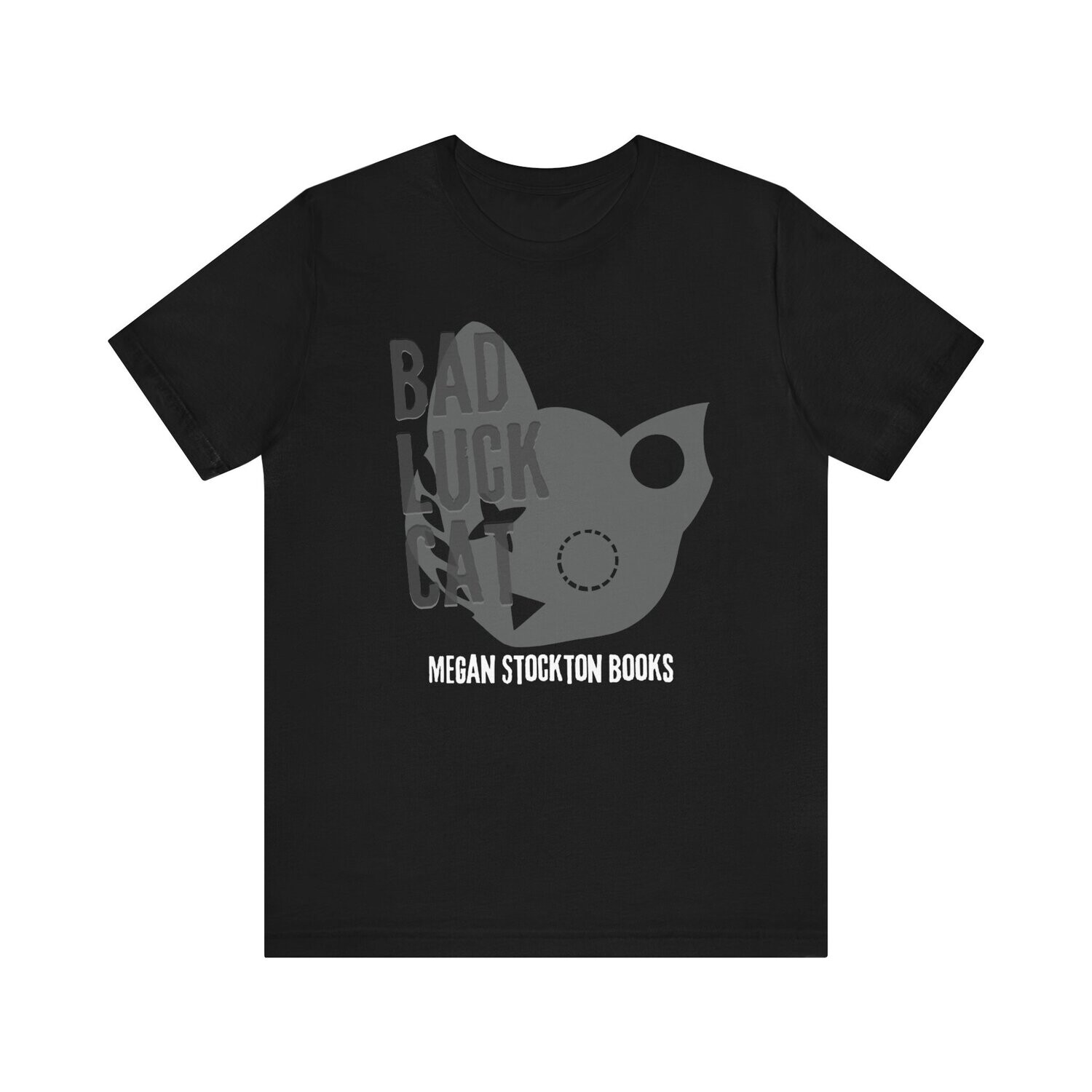Cat Tag T-Shirt Cat Tag T-Shirt