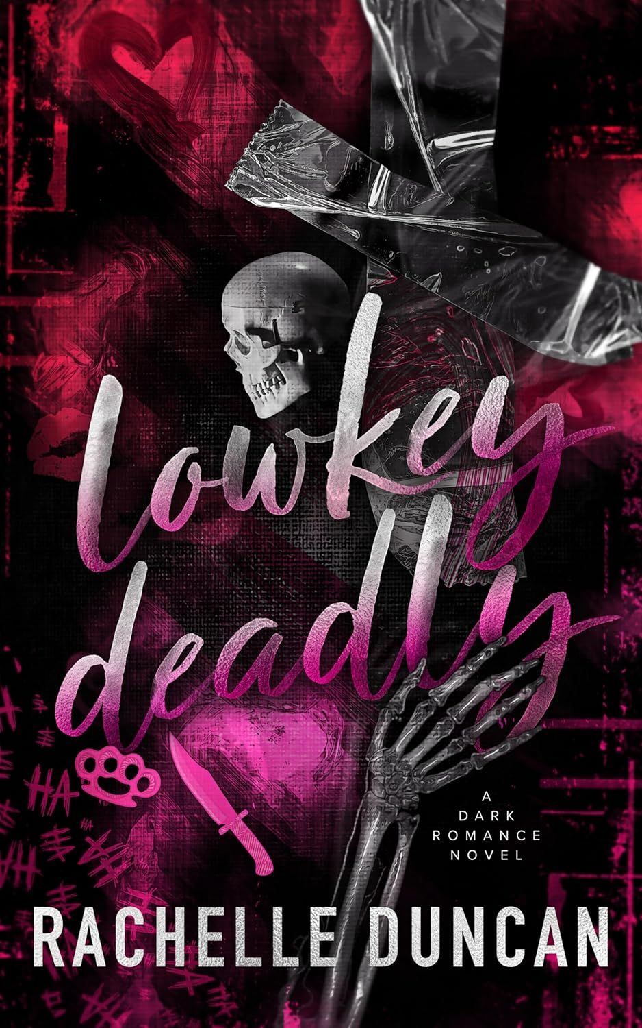 Lowkey Deadly Paperback