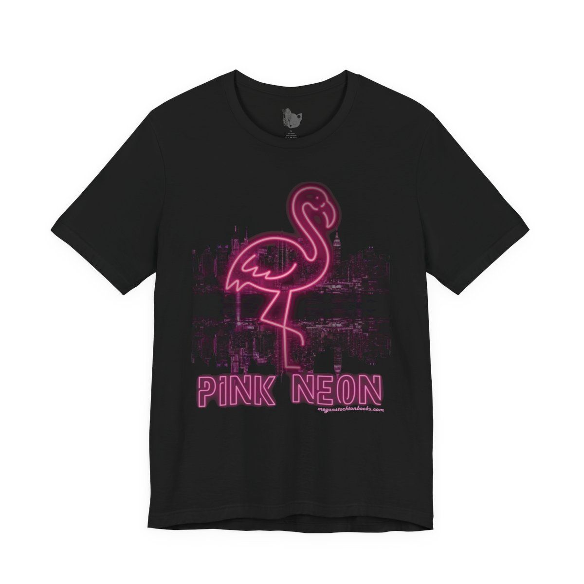 Pink Neon Shirt