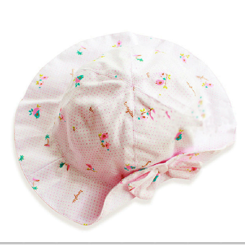 infant floppy sun hat