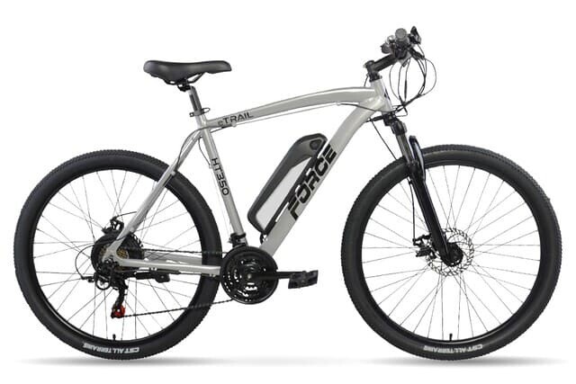 CFG Force E-Trail HT350 RHM 27.5 S/M Brown
