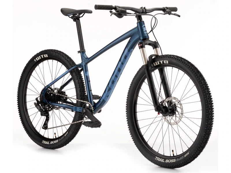Kona Fire Mountain Small Matte Blue