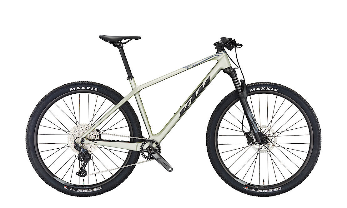 KTM Myroon Hardtail pro 29 Black w/Orange
