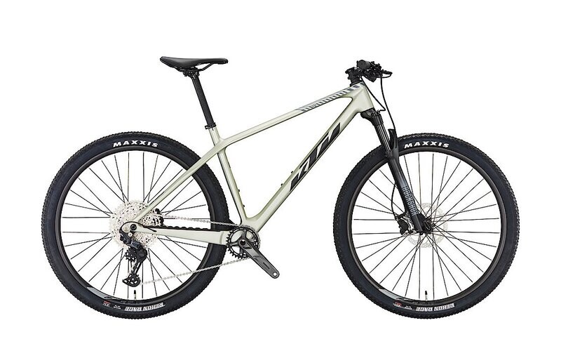 KTM Myroon Hardtail pro 29 Black w/Orange