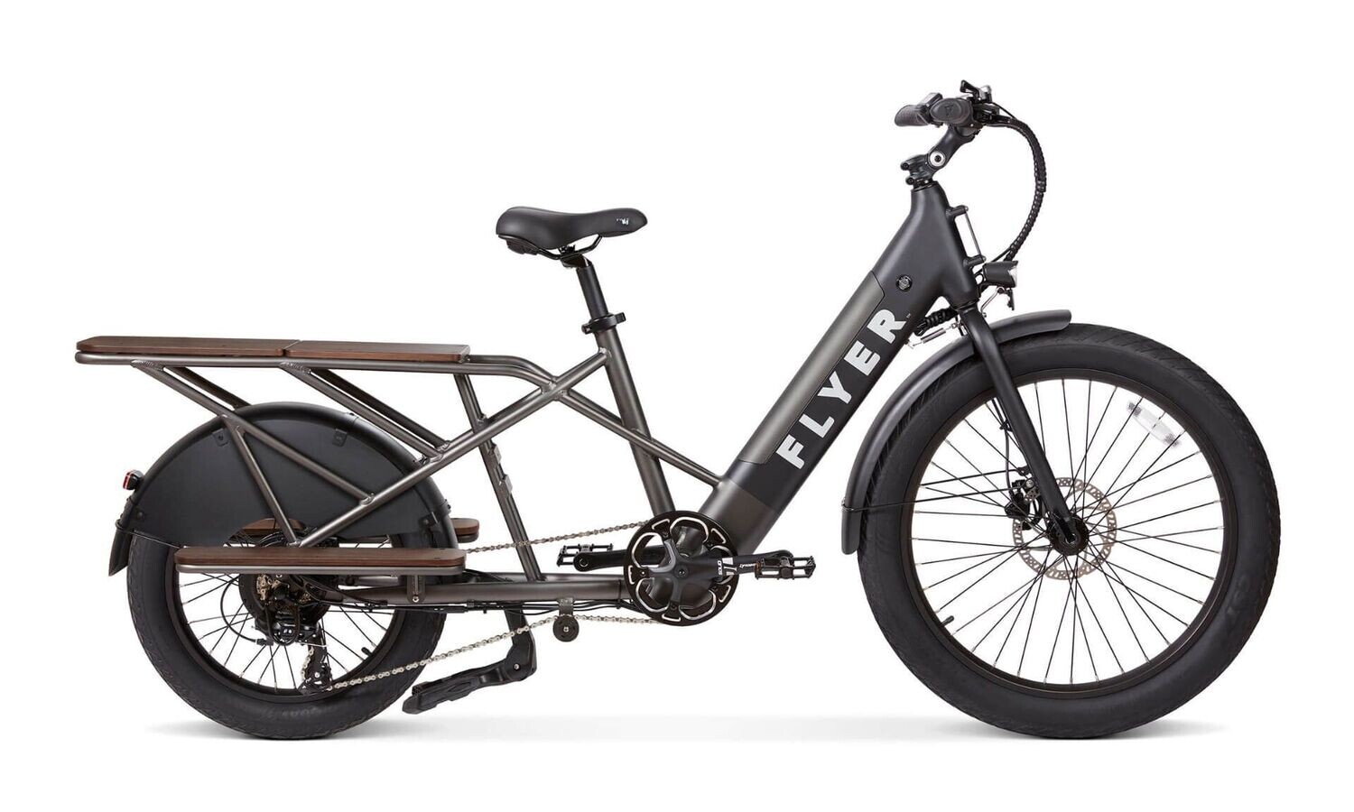 Flyer - L885 (Black)