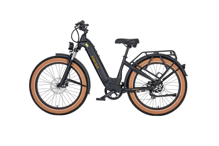 AIMA Big Sur E-Bike 26&quot;