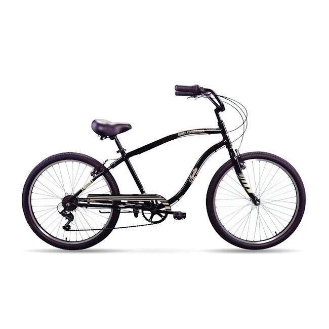 CFG Apollo Beach Commander HL 26 Wheel Mens  3spCB