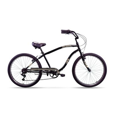 CFG Apollo Beach Commander HL 26 Wheel Mens  3spCB