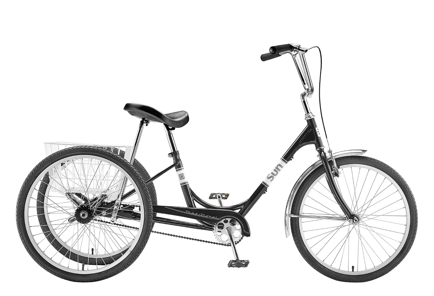Miami Sun Trike 24 in./7Speed