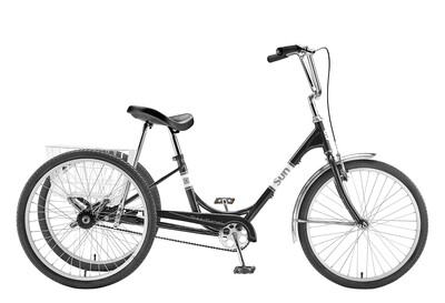 Miami Sun Trike 24 in./7Speed