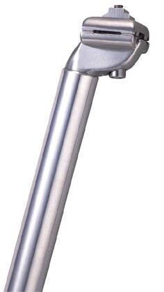 SunLite Alloy Micro Adjust Seatpost 350mmx26.8mm