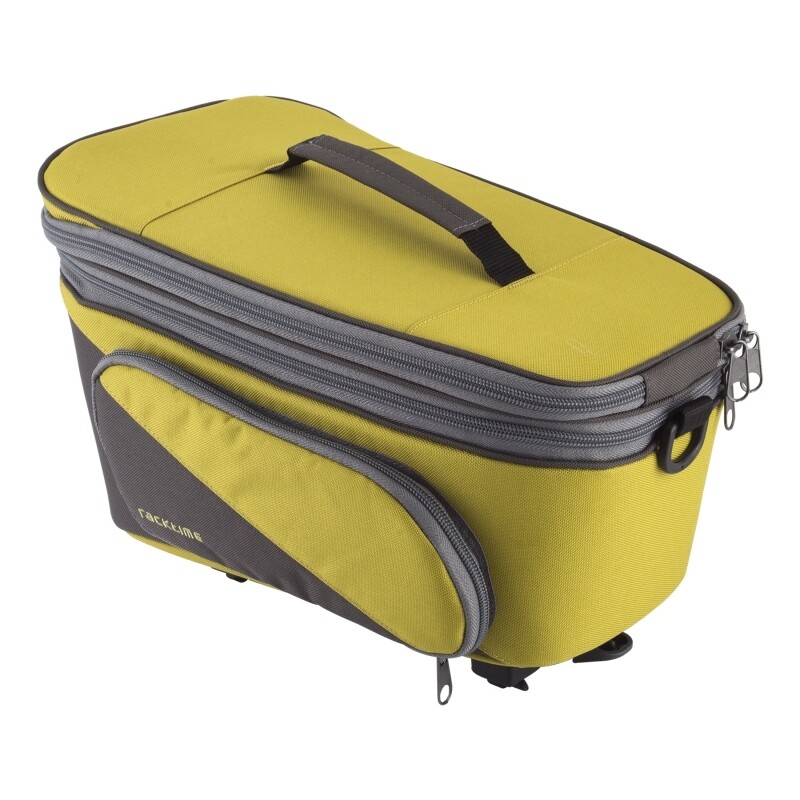 BAG RACKTIME TRUNK TALIS PLUS GN/GY