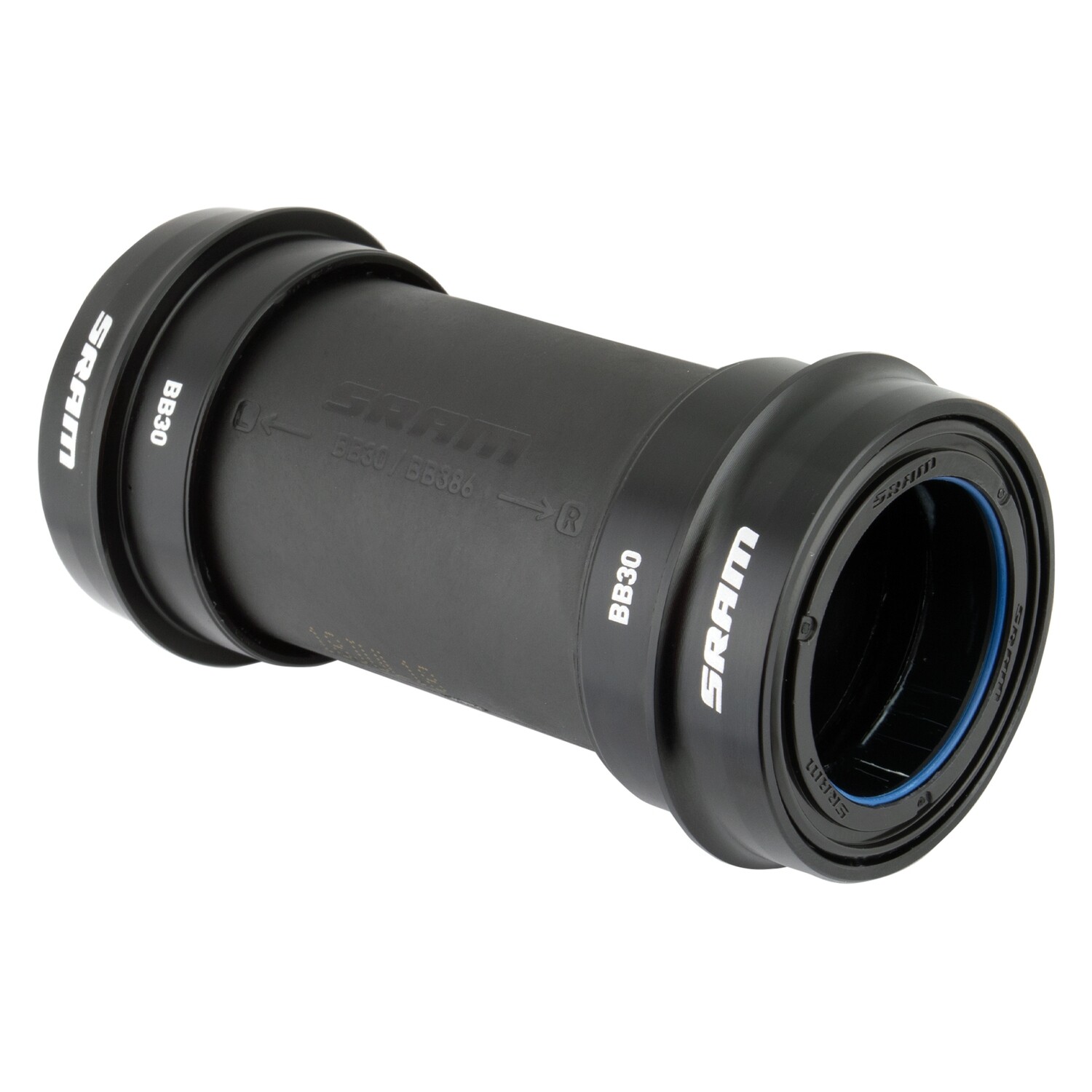 BB SET SRAM DUB BB30 68/73 RD/MTB