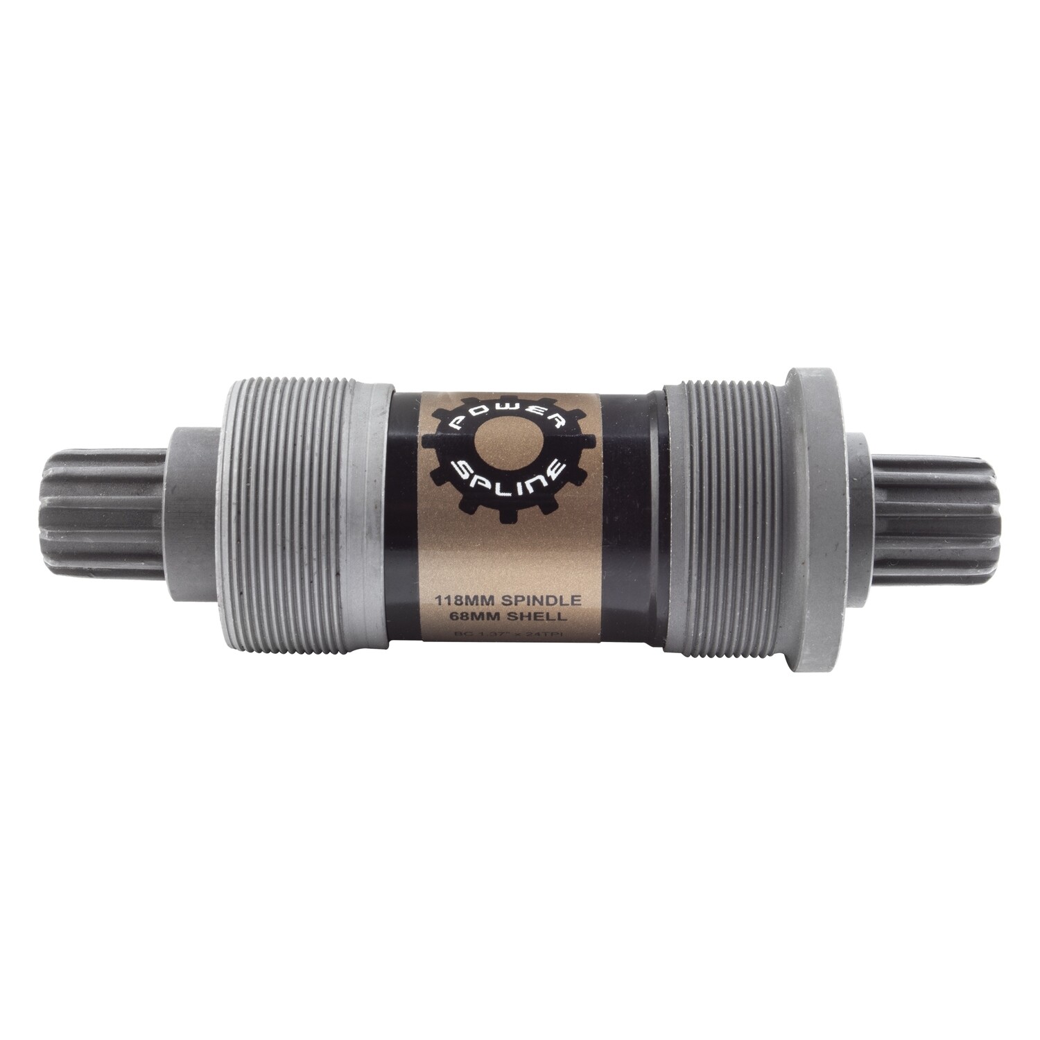 BB SET TV POWER SPLINE 68x118 BK