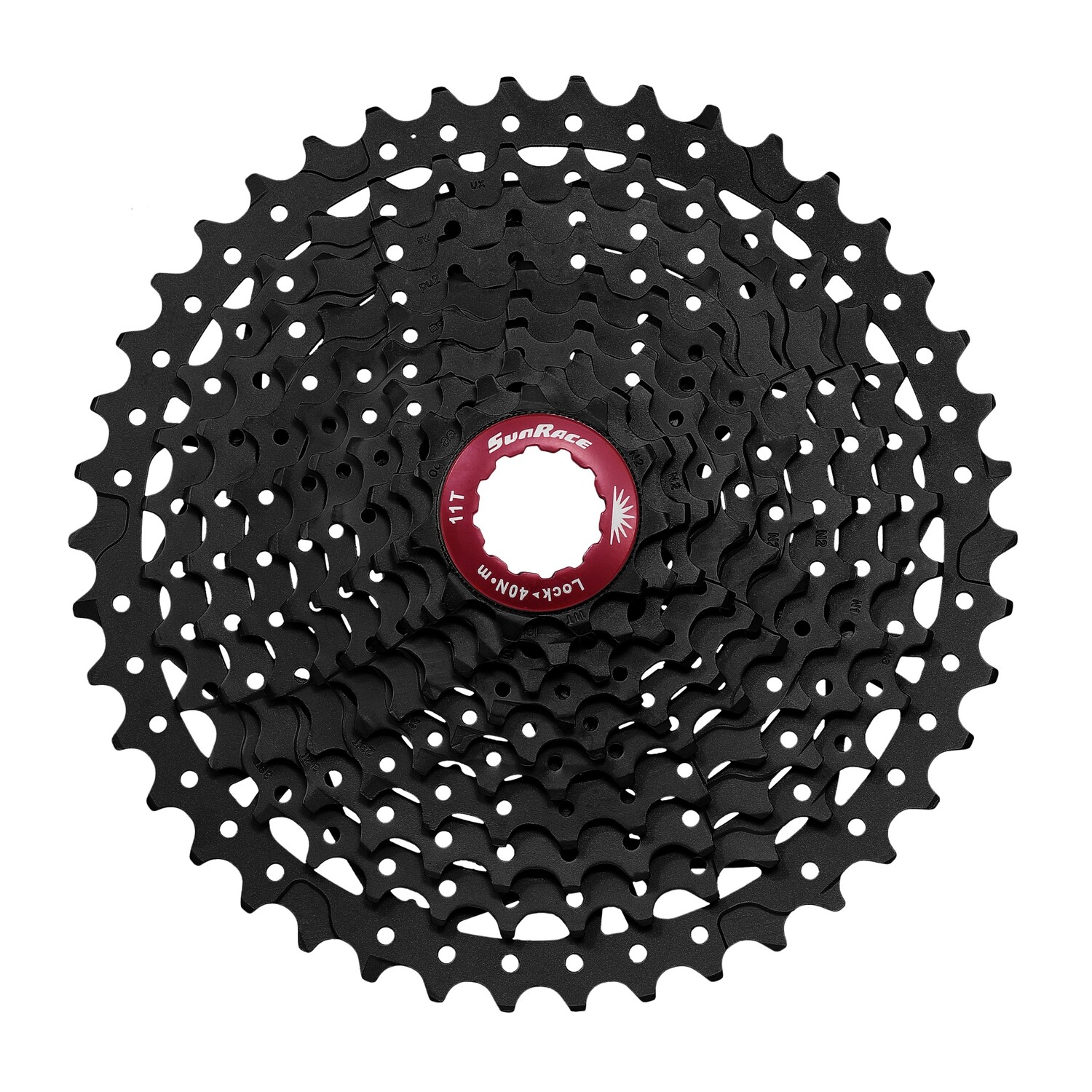 SUNRACE CS-MX3 10s Cassette 11-42