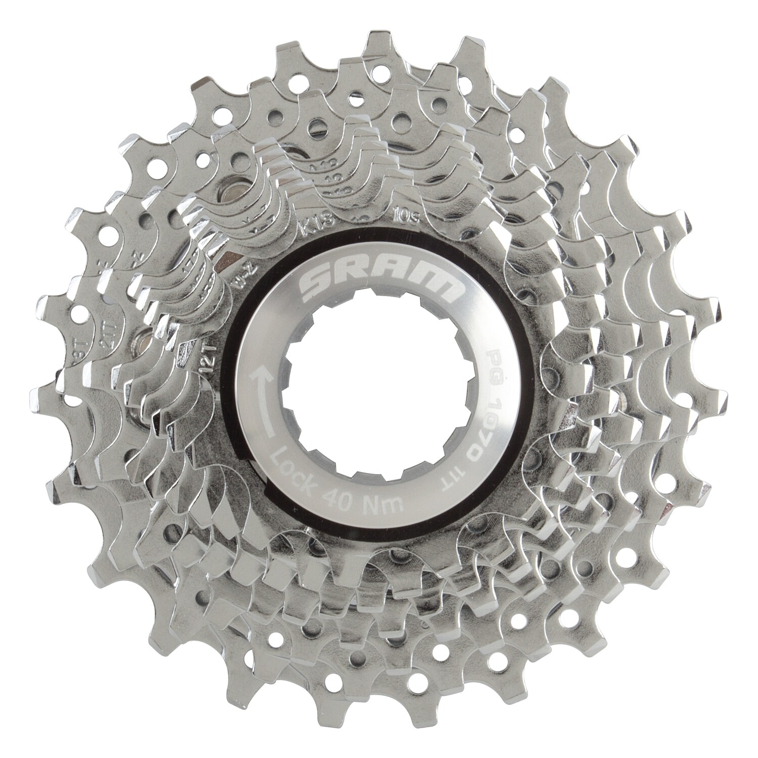 Sram PG 1070 Cassette 11-23 10 SPEED
