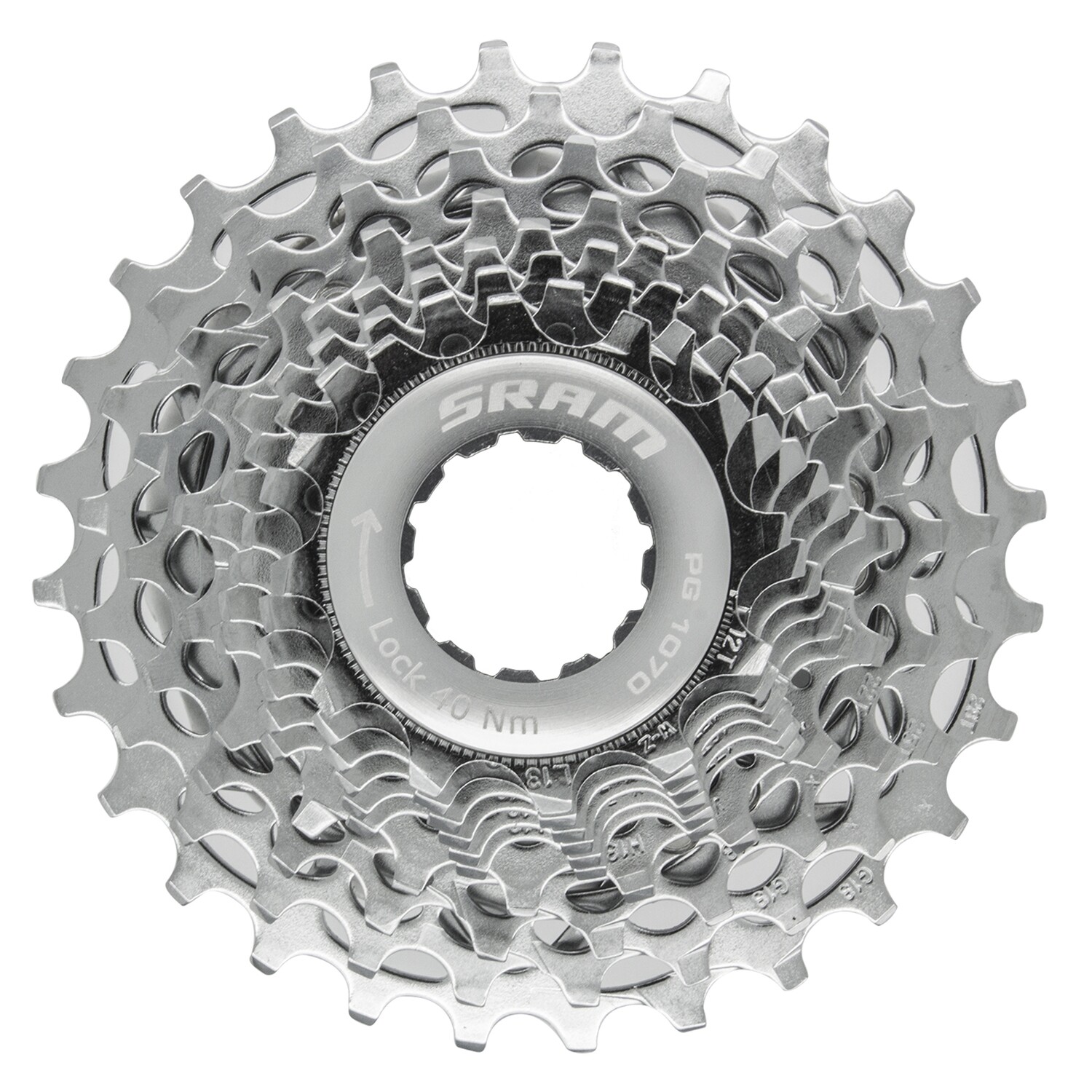 SRAM PG 10-70 Cassette 12-28 10 SPEED