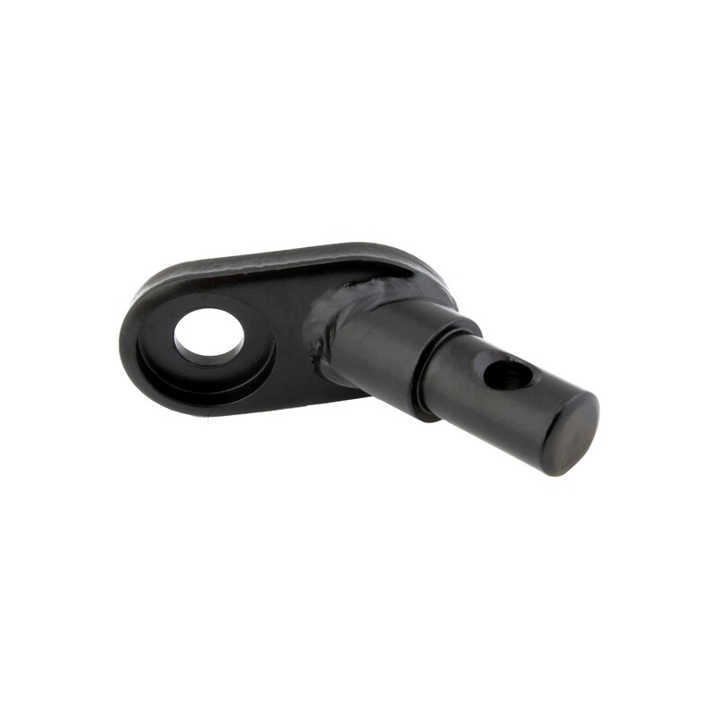 Bike Trailer Coupler