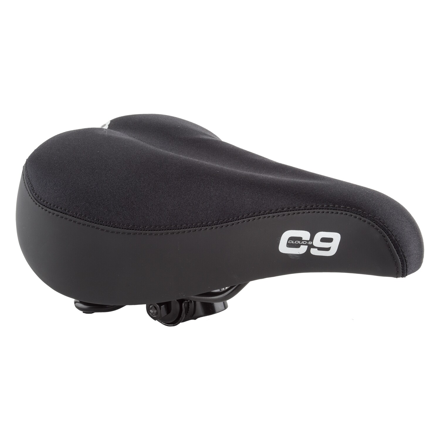 C-9 Comfort Gel Plus Saddle 11 in.X7-1/2 in.