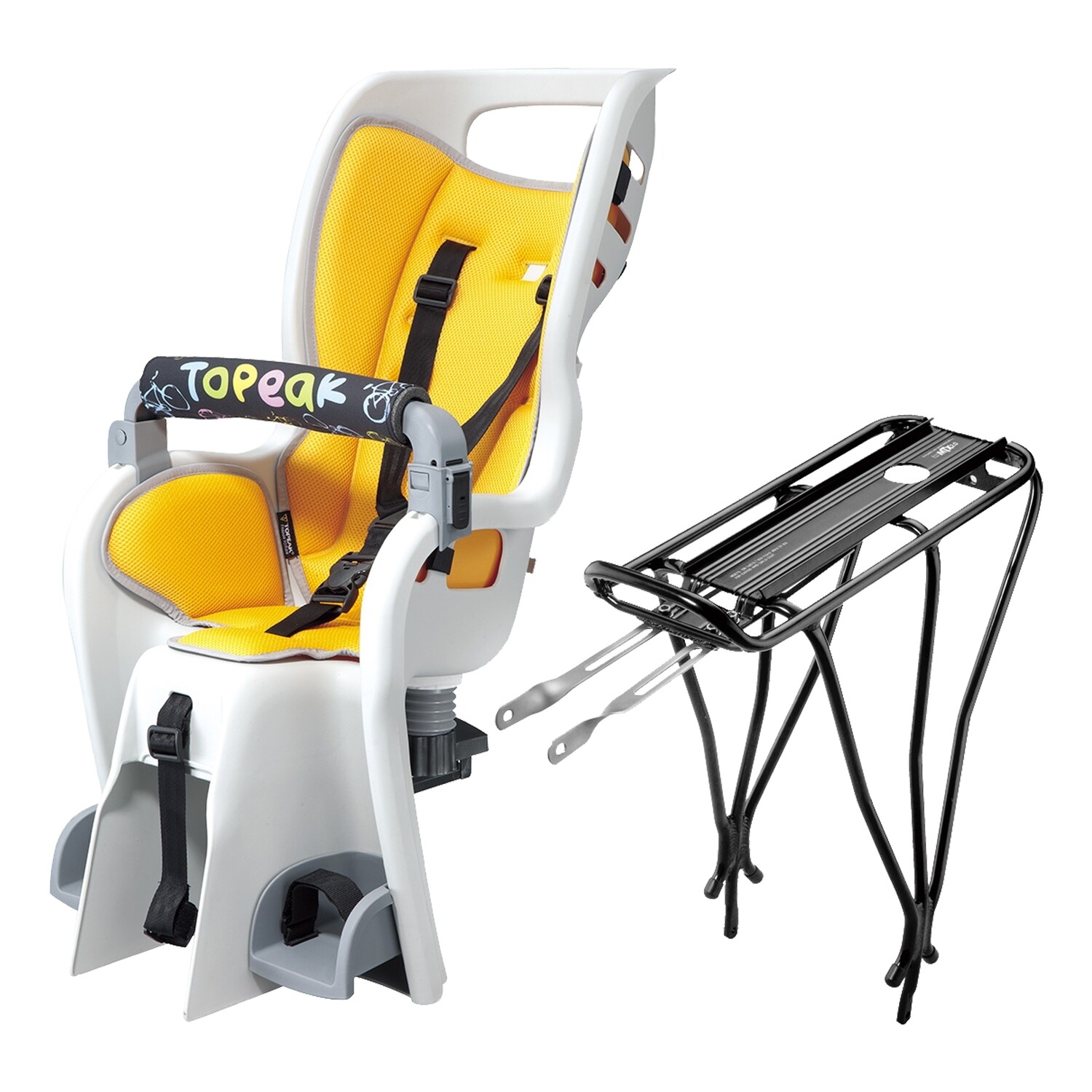 Topeak Babyseat ll